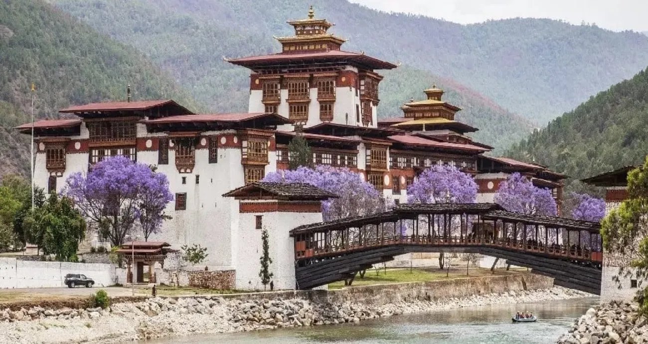 Bhutan Tour Package 5 Nights 6 Days Ex Delhi